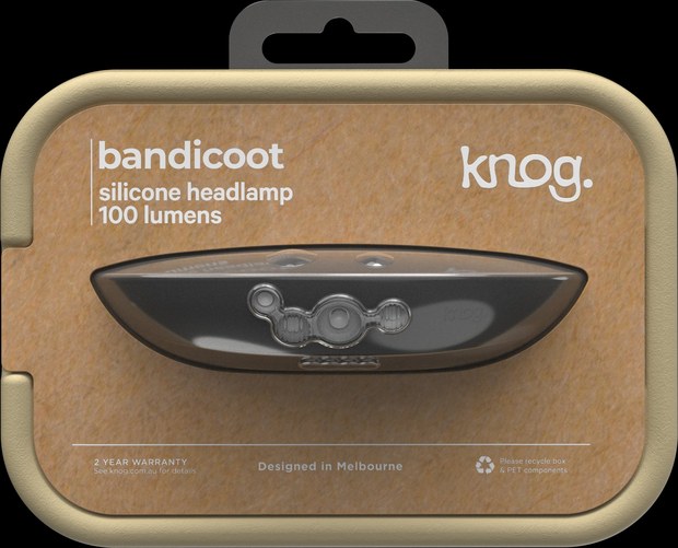 Bandicoot front pack