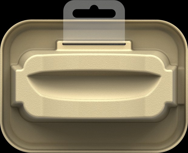 Bandicoot pulp tray